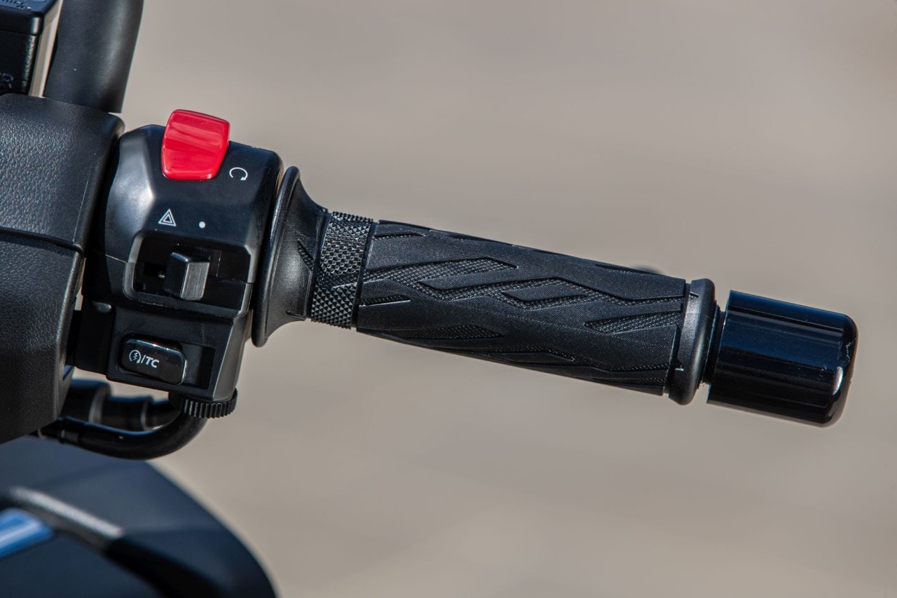 Suzuki Burgman 400: la STORIA continua!